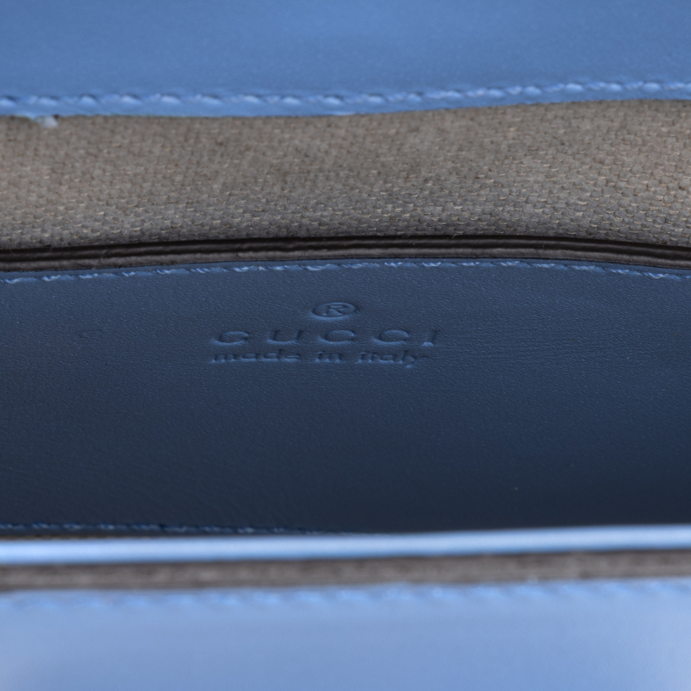 Gucci Bamboo Top Handle Backpack Mini - Picture 10 of 11